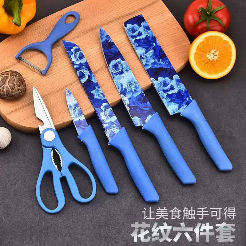 Fruit Cutlery Set